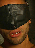 Josh West uses and abuses Leo Forte with his huge cock. by Bound Gods With Leo Forte