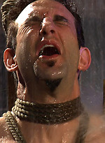 Christian Wilde and Van Darkholme use and abuse Jason Miller and Chad Rock during a live show. by Bound Gods With Christian Wilde