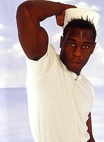 Ebony sailor naked by UKNakedmen