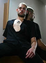 Sam jacking off by UKNakedmen