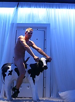 Freddy milk bar by UKNakedmen