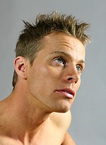 Neil plays with fleshlight by UKNakedmen