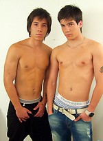 Brothers Double-Fuck! by Cocky Boys