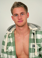 Hunky Young Anal Virgin Jamie Plays with his First Vibrator by English Lads