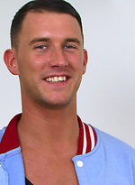 Horny and Very Tall Jude Shows us What\\\\\\\'s Bulging in His Jeans by English Lads
