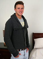 Big Powerful Rugby Stud Drew Daniels by English Lads