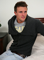 Big Powerful Rugby Stud Drew Daniels by English Lads