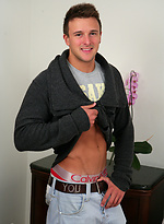 Big Powerful Rugby Stud Drew Daniels by English Lads