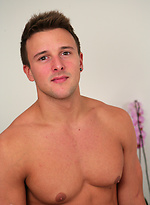 Big Powerful Rugby Stud Drew Daniels by English Lads