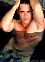 Hot muscle hunk Dean Phoenix by Colt Studio
