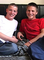 Kaden Pulls Rank To Take Evan\\\\\\\'s Cherry by Active Duty