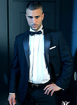 Tux Glory. Starring Will Helm and Ben Brown by Men at Play With Will Helm,Ben Brown