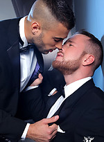Tux Glory. Starring Will Helm and Ben Brown by Men at Play With Will Helm,Ben Brown
