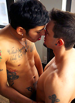 Phenix Saint Fucks Stephen Forest by Cocky Boys With Phenix Saint