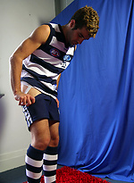 Pre-game work out with Aussie boy Leo Rocca and Ben by Bentley Race