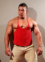 Are you ready for another Big Boy? Meet Pablo Blades. by Power Men