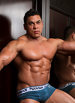 Are you ready for another Big Boy? Meet Pablo Blades. by Power Men