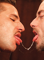 Pigs Jonathan Agassi and Jessie Colter Piss, Fist, and Fuck by Lucas Raunch With Jonathan Agassi,Jessie Colter