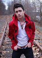 Jake Bass Pounds Mason Star. Jake\\\\\\\'s first time by Cocky Boys With Jake Bass,Mason Star