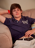 Hot twink Rusty returns by Southern Strokes