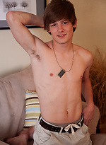 Hot twink Rusty returns by Southern Strokes