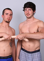 Heath and Kent fucking by ChaosMen