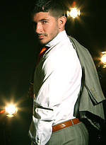 Zone Out. Starring Johnny Hazzard by Men at Play With Johnny Hazzard