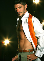 Zone Out. Starring Johnny Hazzard by Men at Play With Johnny Hazzard