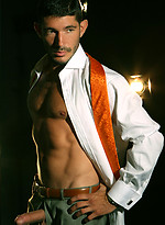 Zone Out. Starring Johnny Hazzard by Men at Play With Johnny Hazzard