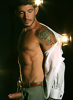 Zone Out. Starring Johnny Hazzard by Men at Play With Johnny Hazzard