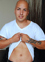 Sebastian - a 25 y.o. straight guy from San Diego by SpunkWorthy