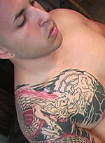 Sebastian - a 25 y.o. straight guy from San Diego by SpunkWorthy