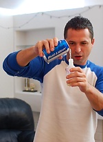 Beer enema. Frat gangbang. by Fraternity X
