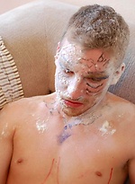 Party foul by Fraternity X