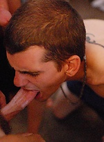 Pussy boy by Fraternity X