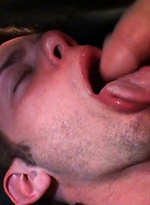 The New Guy has a Big Dick by Fraternity X