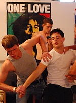 Tie The Bitch Up by Fraternity X