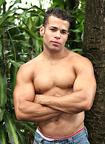 Muscle latin boy Ramon Mendez by Brazilian Studz With Ramon Mendez