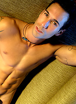 Alexy Tyler shows his perfect body and cock by Nextdoor Male With Alexy Tyler