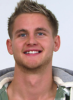 Ripped boy Jamie jackoff by English Lads