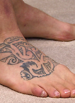 Ripped boy Jamie jackoff by English Lads