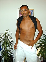 Mundo shows his uncut cock by Miami Boyz