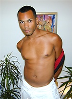 Mundo shows his uncut cock by Miami Boyz
