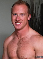 Dylan shows his muscular hairy chest by SpunkWorthy
