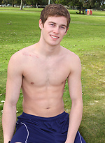 Sexy young boy Louie by SeanCody