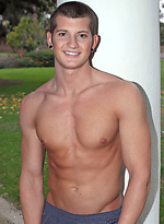 Cute college boy Timothy by SeanCody