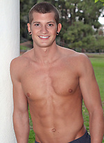 Cute college boy Timothy by SeanCody