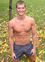 Cute college boy Timothy by SeanCody