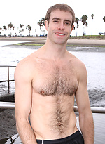 Hairy stud Colin by SeanCody