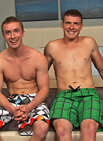 Curtis and Ethan having sex by SeanCody